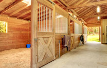 Hall Green stable construction leads